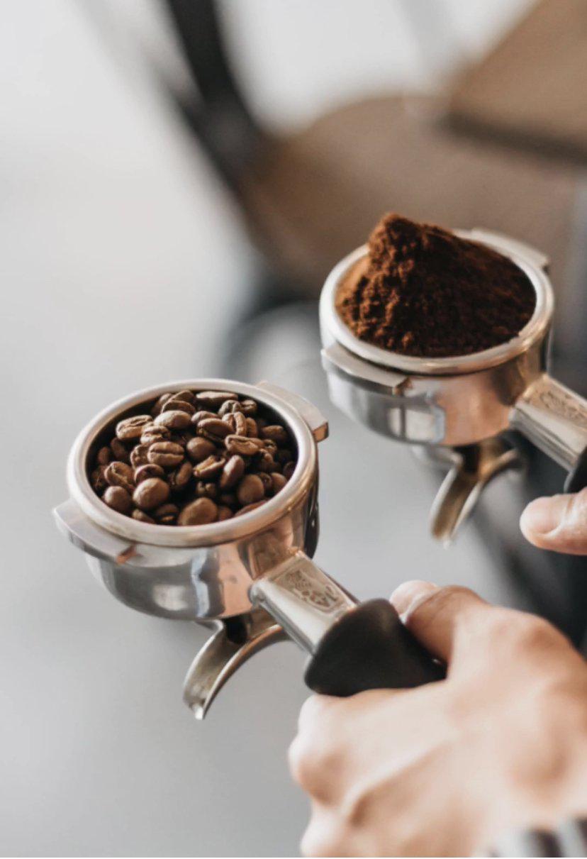Espresso Milano - High Point Coffee