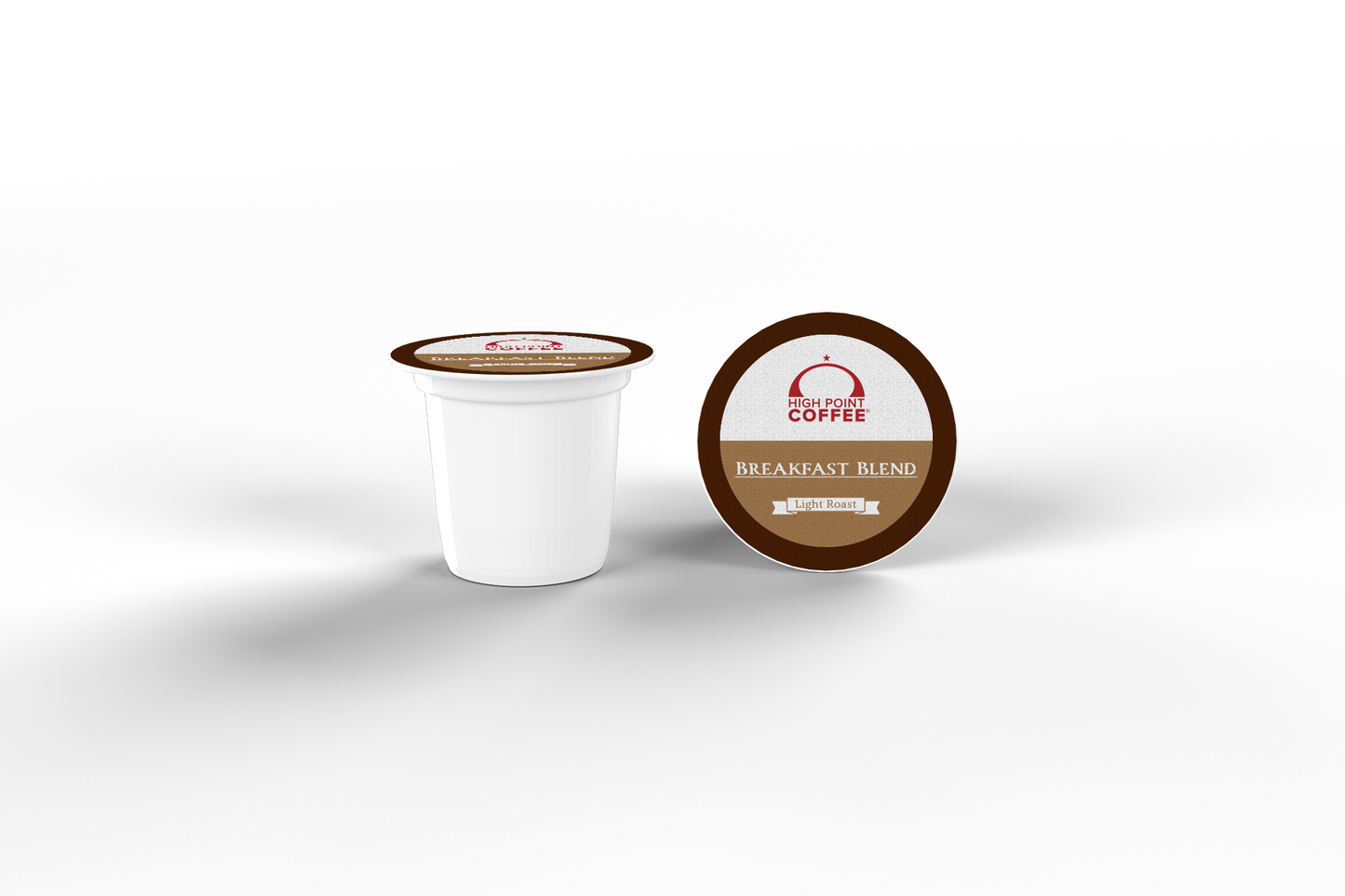 Breakfast Blend Single Serve Pods