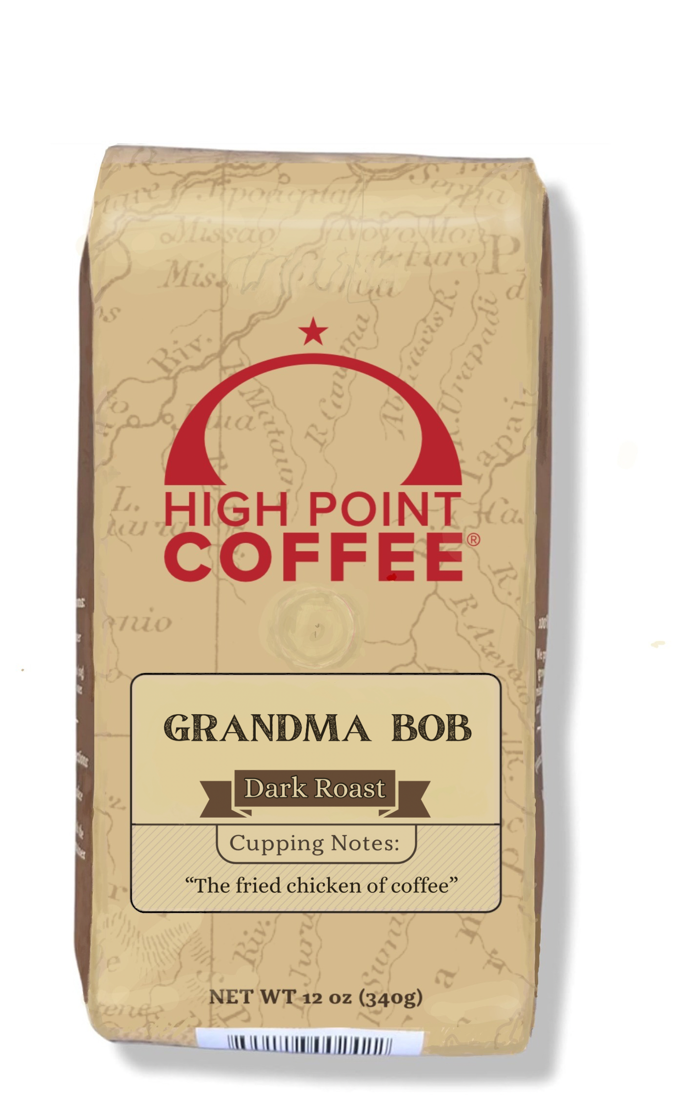 Grandma Bob