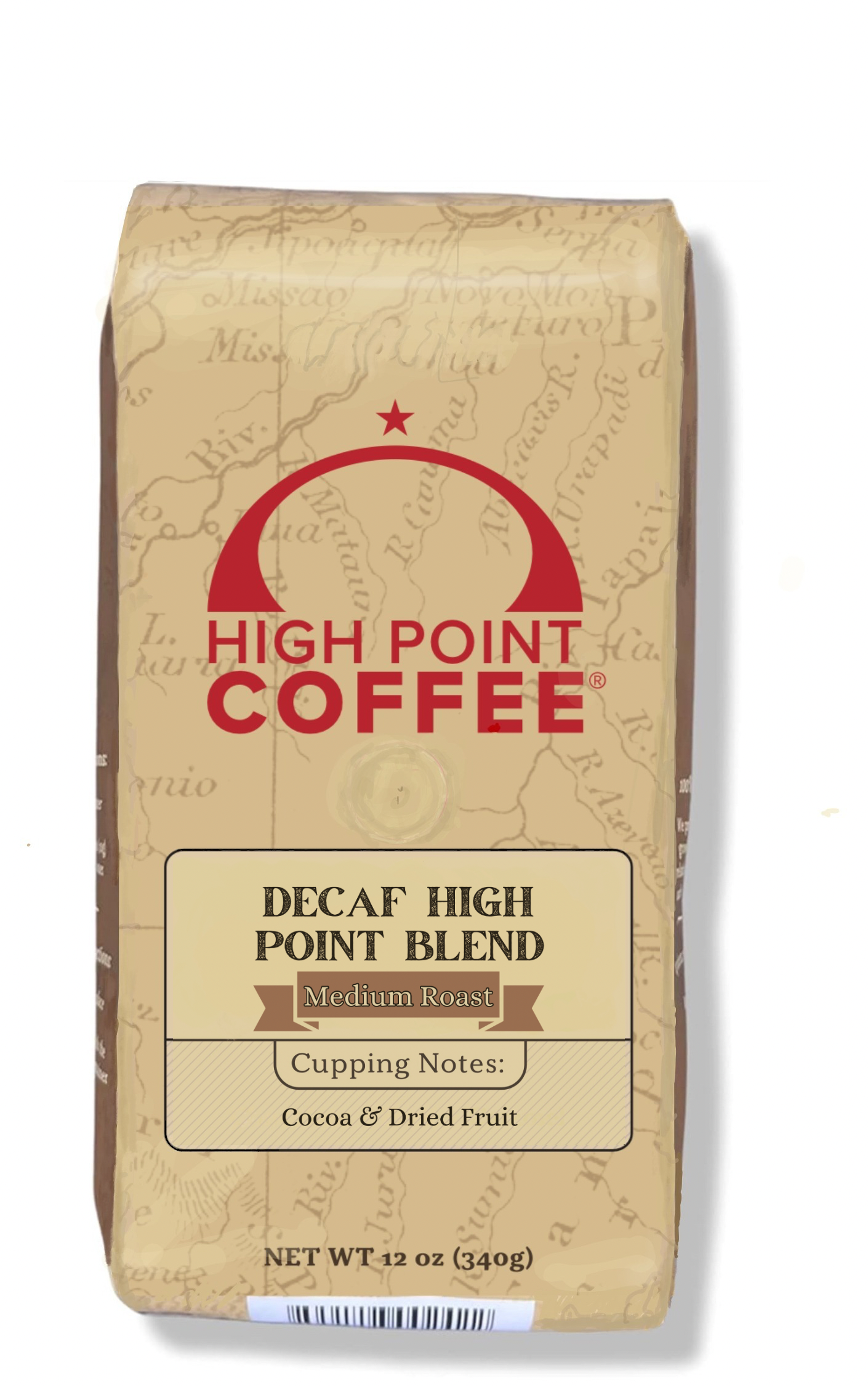 Decaf High Point Blend