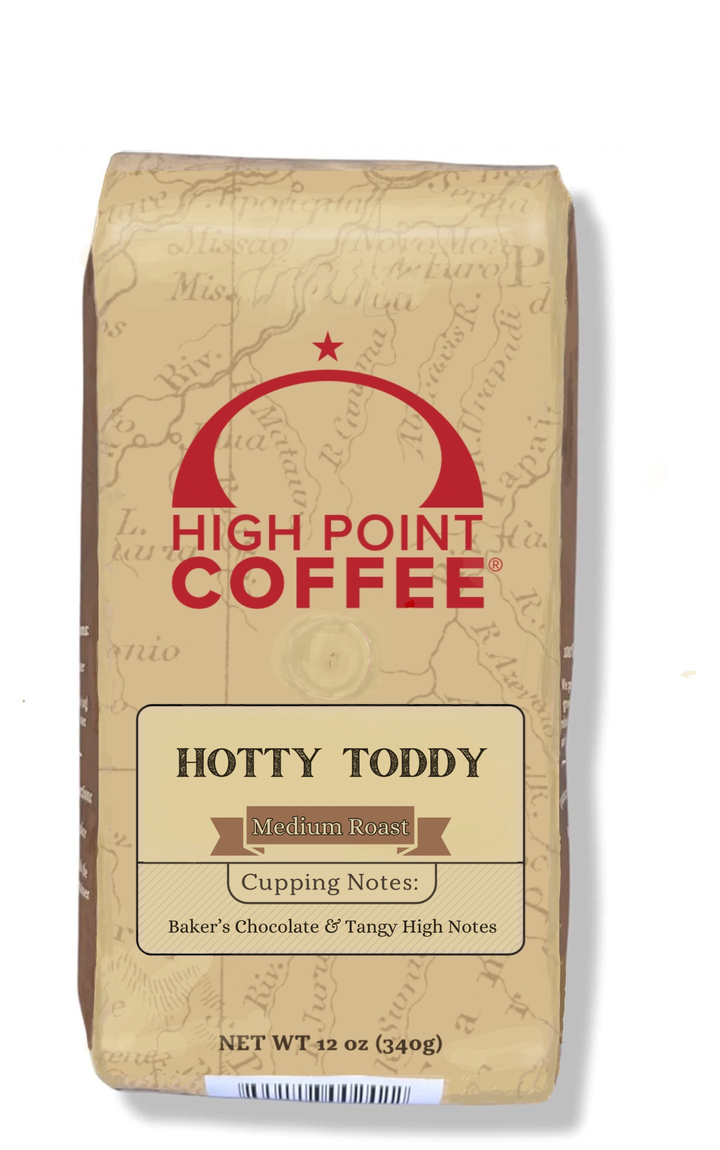 Hotty Toddy Blend