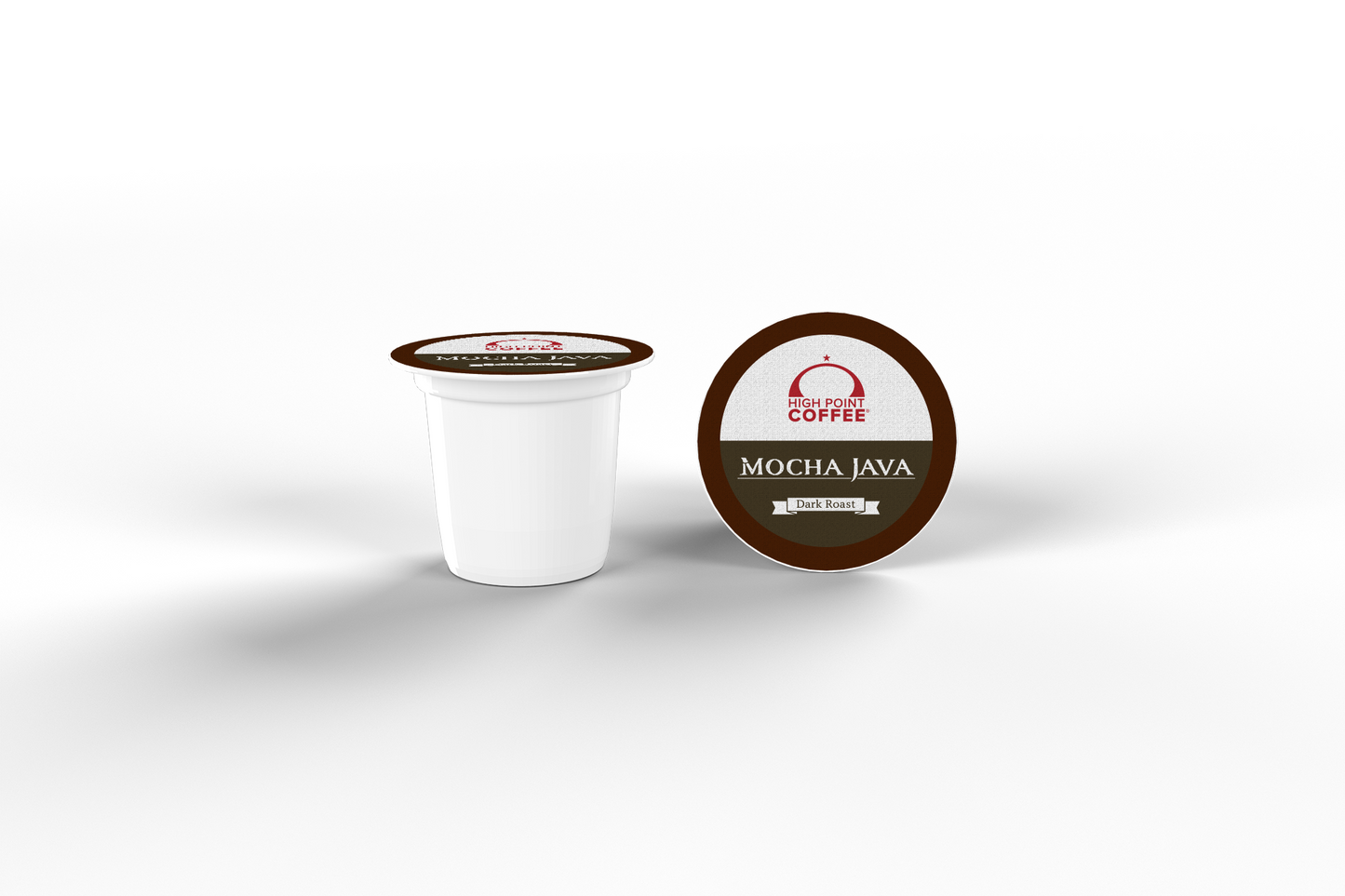 Mocha Java Single Serve Pods
