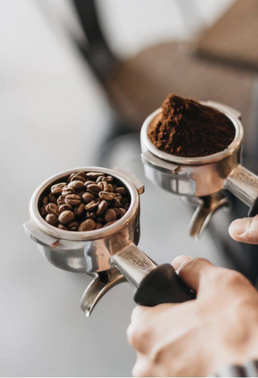Espresso Milano - High Point Coffee