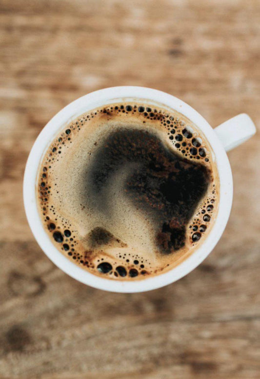 Decaf High Point Blend - High Point Coffee