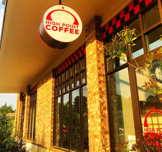 High Point House Blend - High Point Coffee
