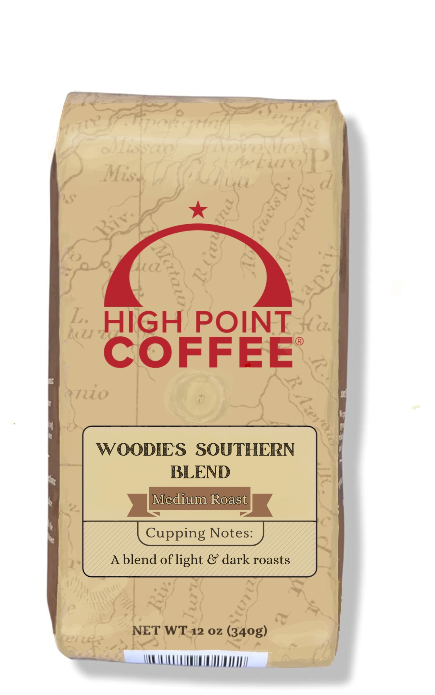 Woodies Southern Blend